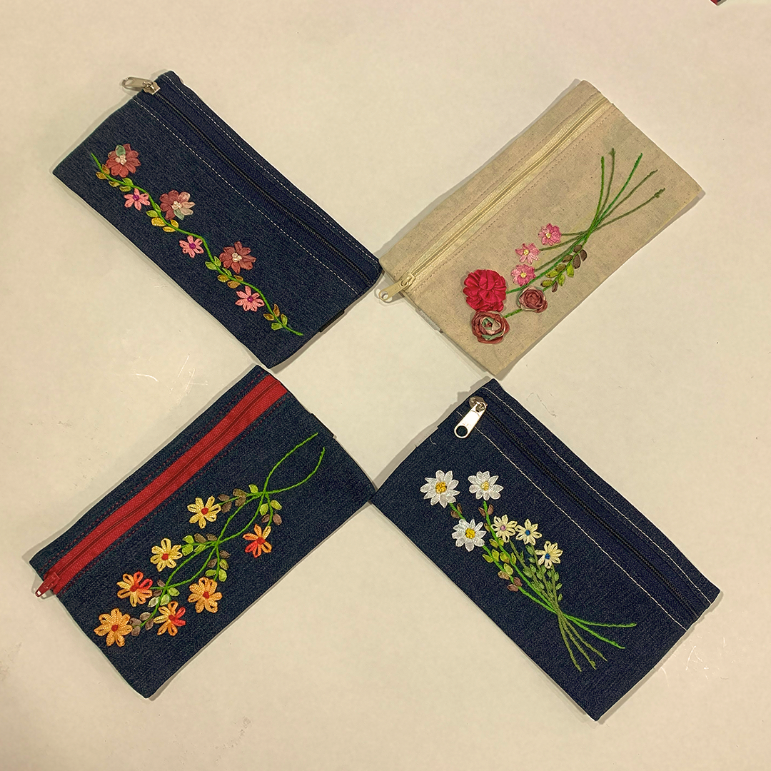 Cartuchera Jardinera