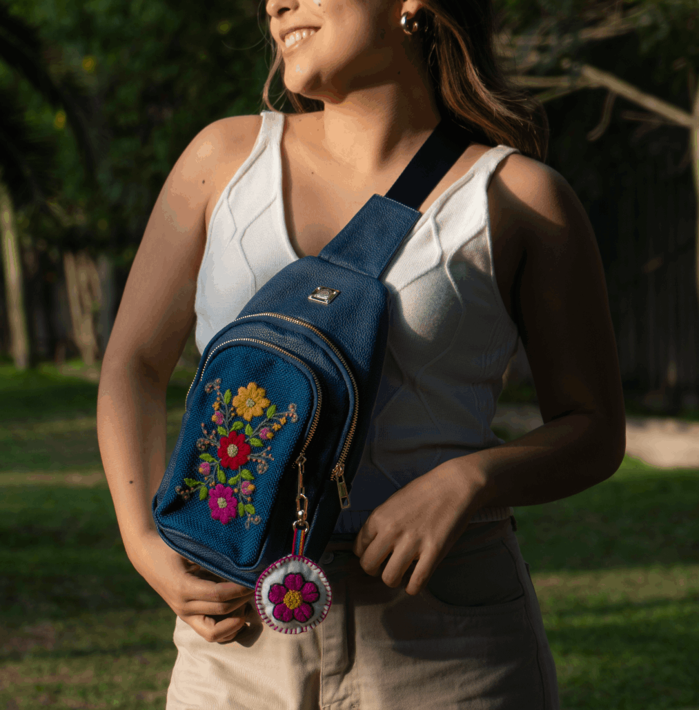 Nuestra chestabag es parte de nuestra identidad.