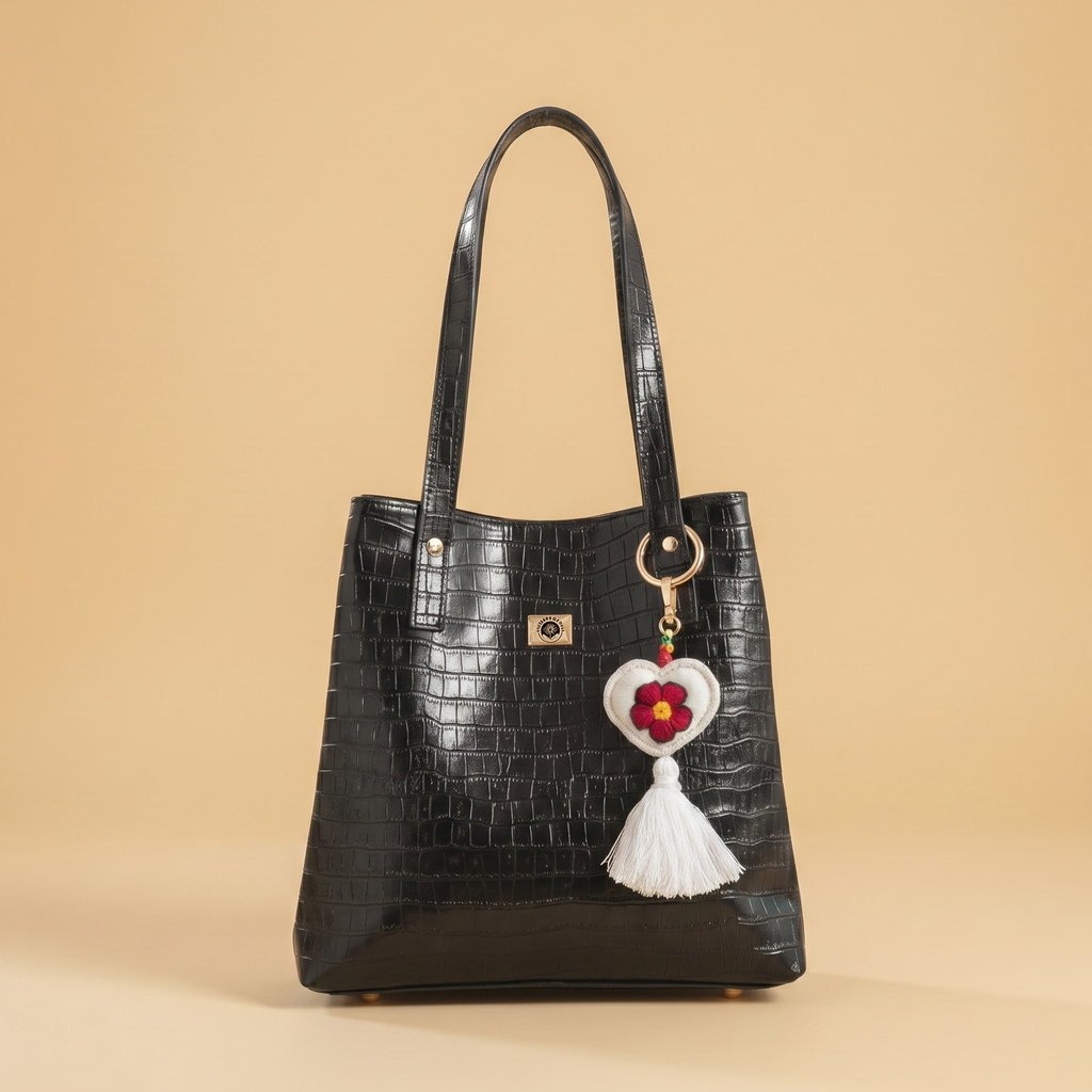 Magnolia Tote Bag