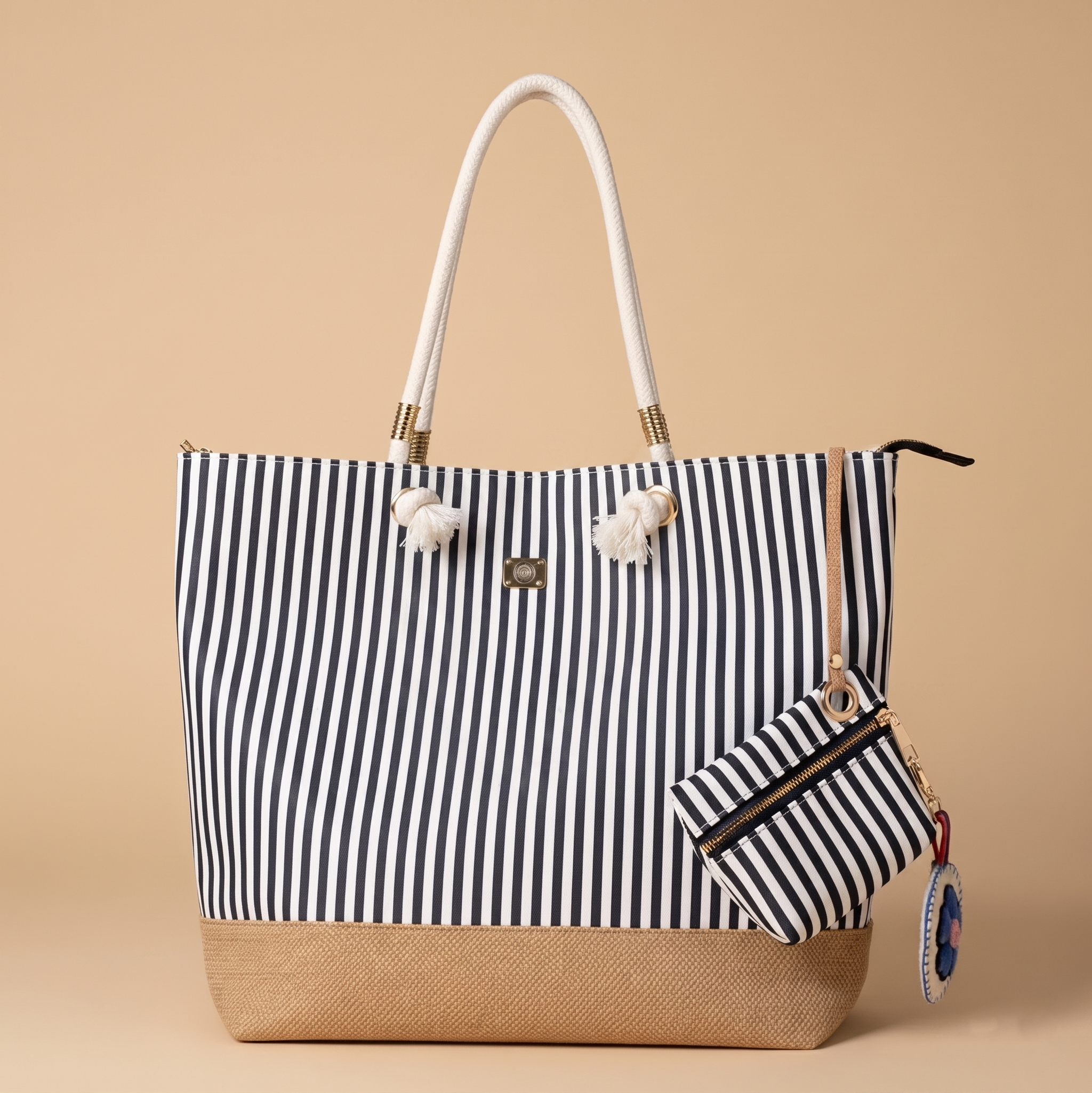 Bolso flor de Jamaica