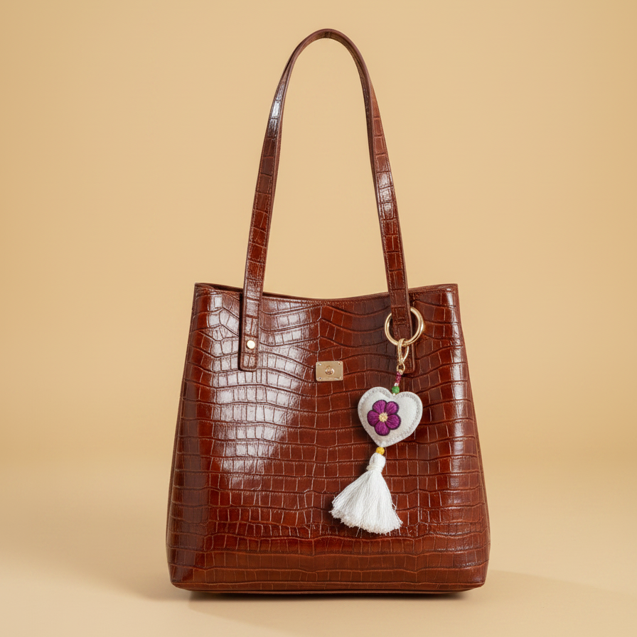 Magnolia Tote Bag